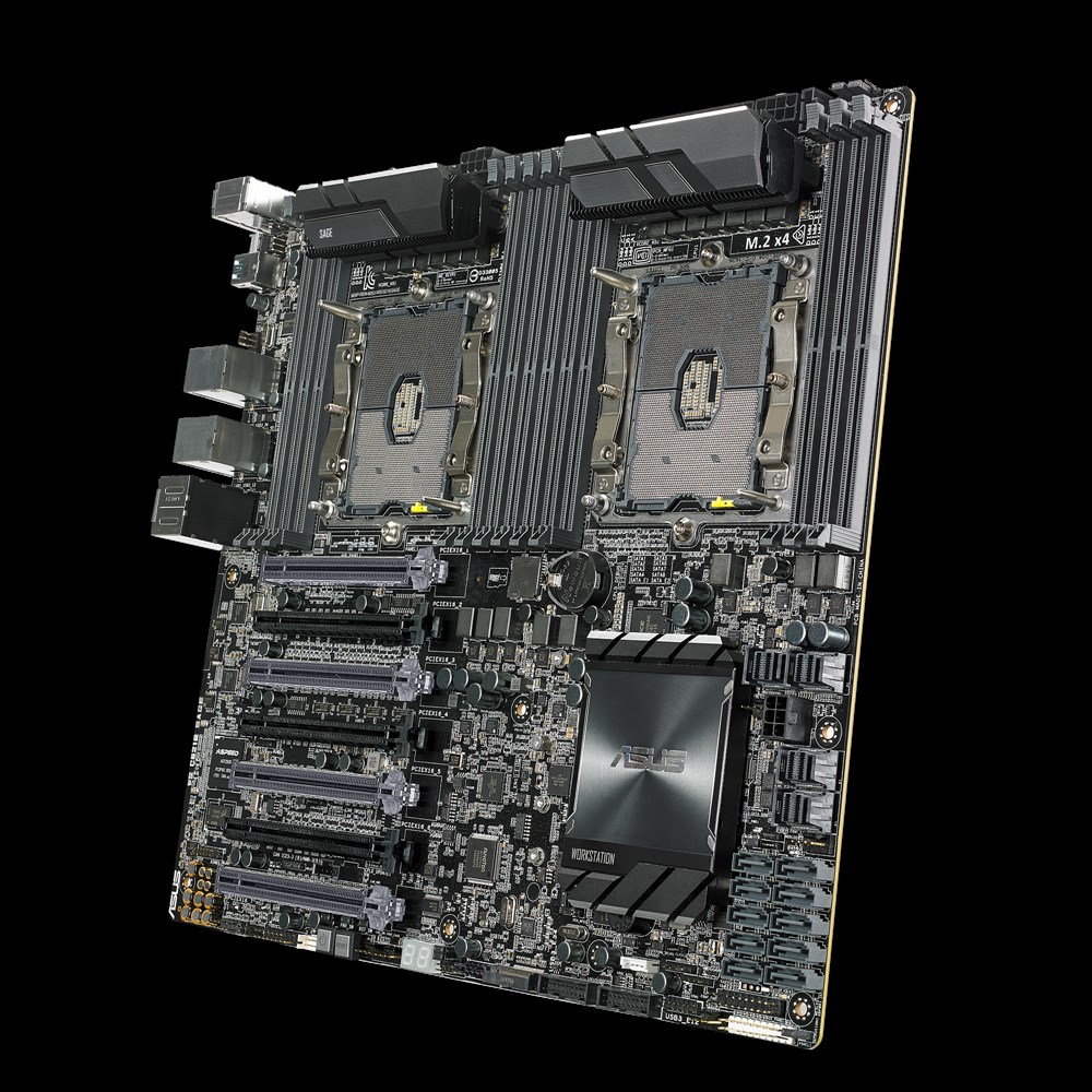 Asus WS C621E Sage - Motherboard Specifications On MotherboardDB